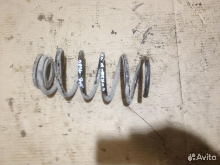 Пружина задняя Opel Corsa D