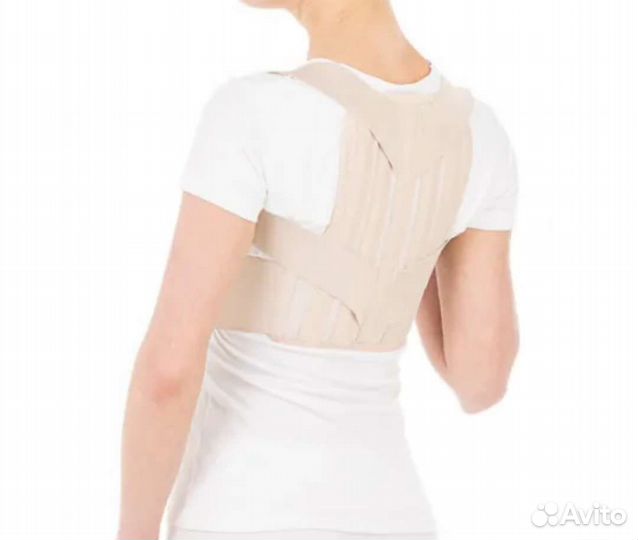 Корректор осанки для спины ортопедический