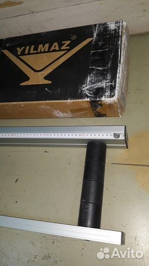 Рольганг измерительный Yilmaz MKN300бу