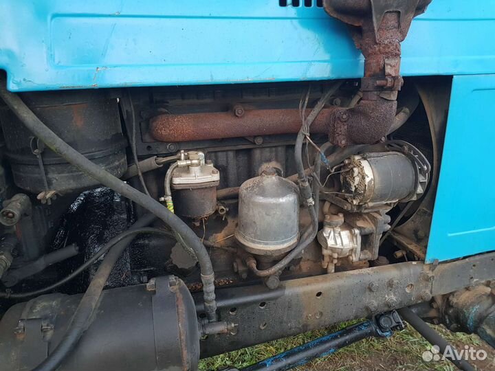 Трактор МТЗ (Беларус) 82.1, 1990