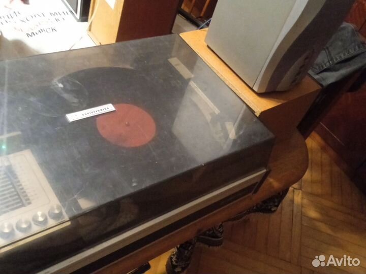 Магнитоэлектрофон Мелодия 103 стерео