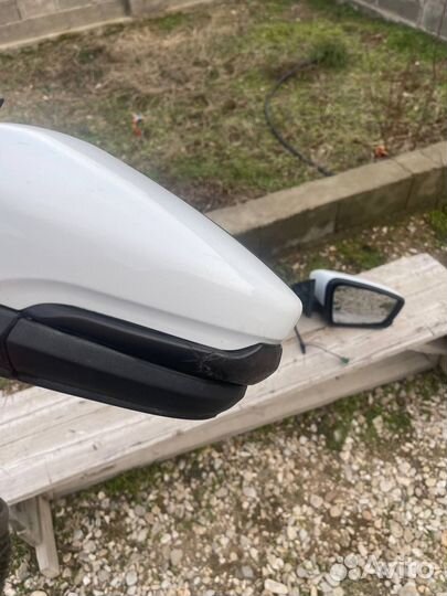 Зеркала на гранту