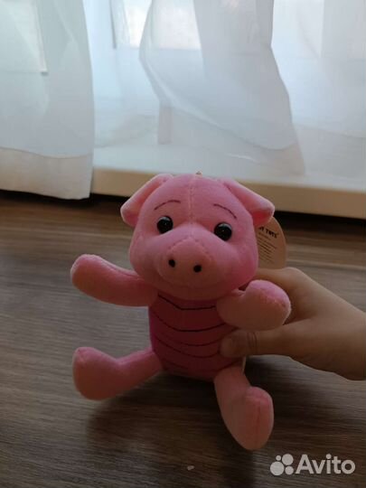 Игрушки мягкие