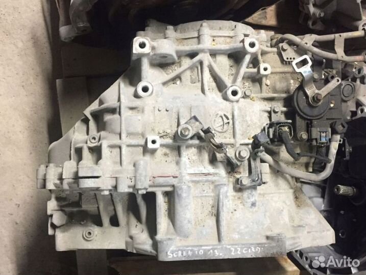 KIA sorento 2.2 crdi коробка автомат A6LF2 3B260