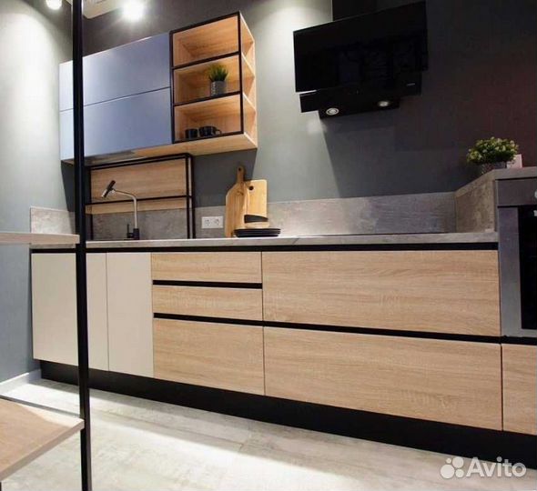 Кухни на заказ