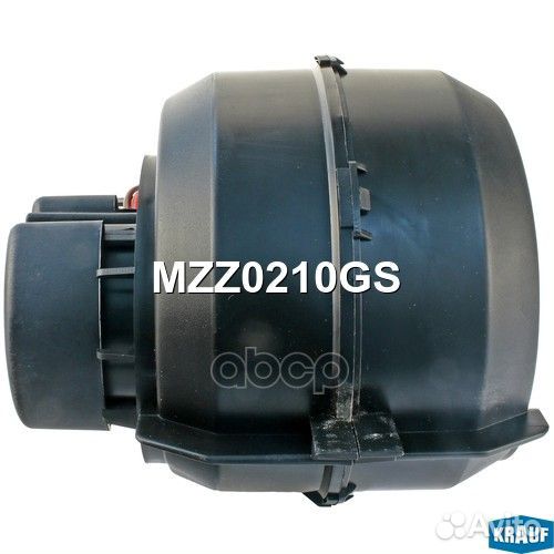 Мотор печки c крыльчаткой MZZ0210GS Krauf