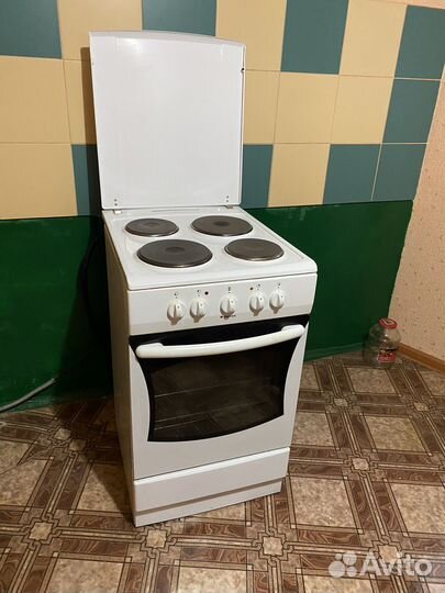 Электрическая плита hansa