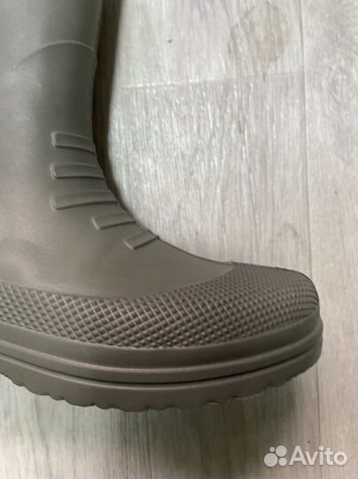 Сапоги пенка эва короткие