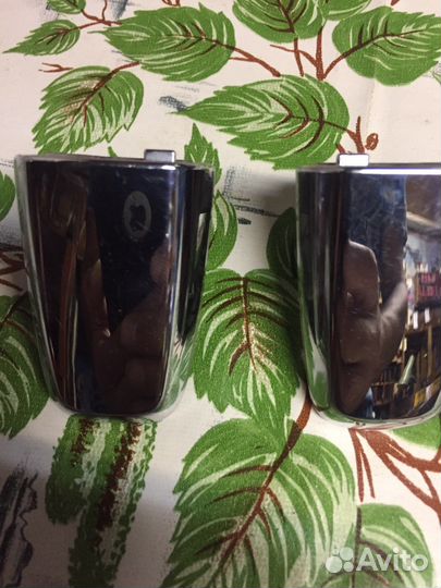 Продлжитель внешней ручки Mitsubishi Outlandr 3