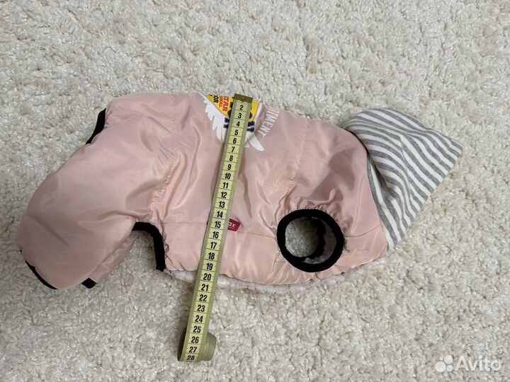 Одежда для маленьких собак