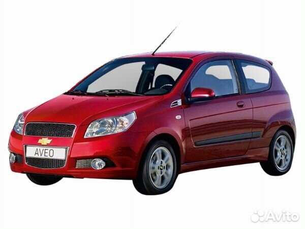 Опора двигателя chevrolet aveo 11-15, cobalt 13-19, ravon R4 16- RH