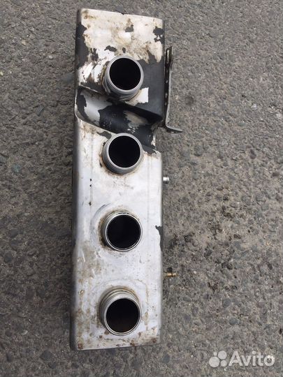 Ресивер 16 кл ваз