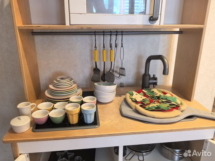 Детская игровая кухня IKEA