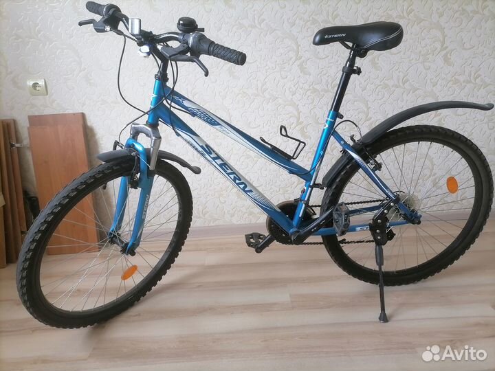 Велосипед взрослый