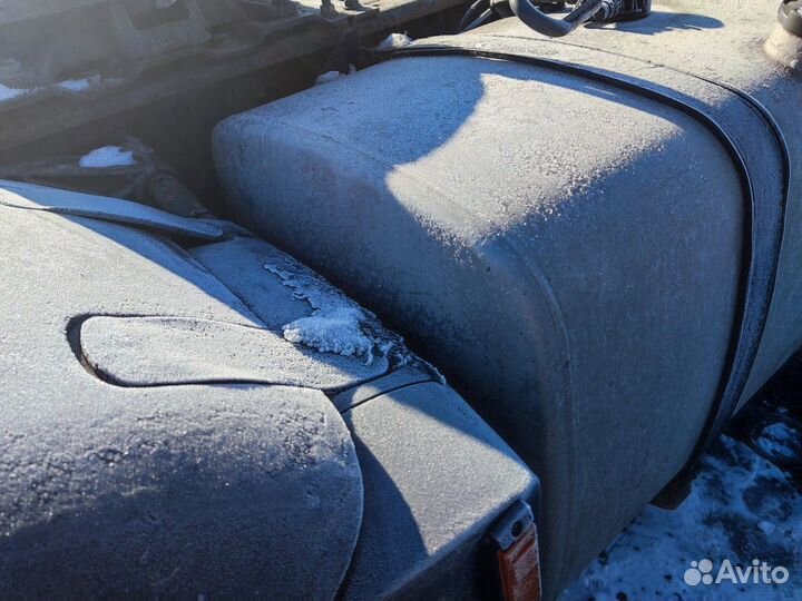 Бак топливный 430L Daf XF105