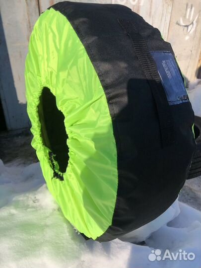 Чехлы для хранения колес