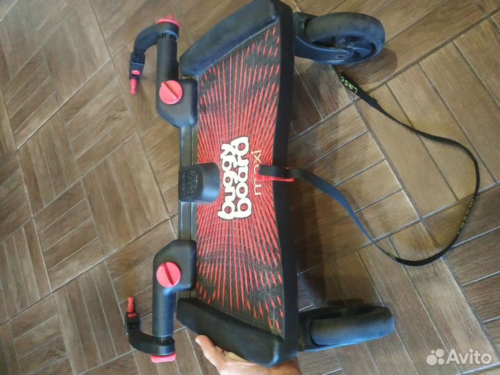 Подставка для коляски