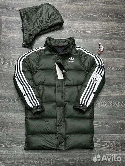 Пуховик adidas originals