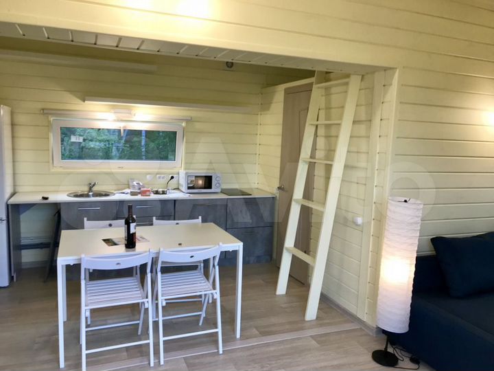 Дом 52 м² на участке 10 сот.