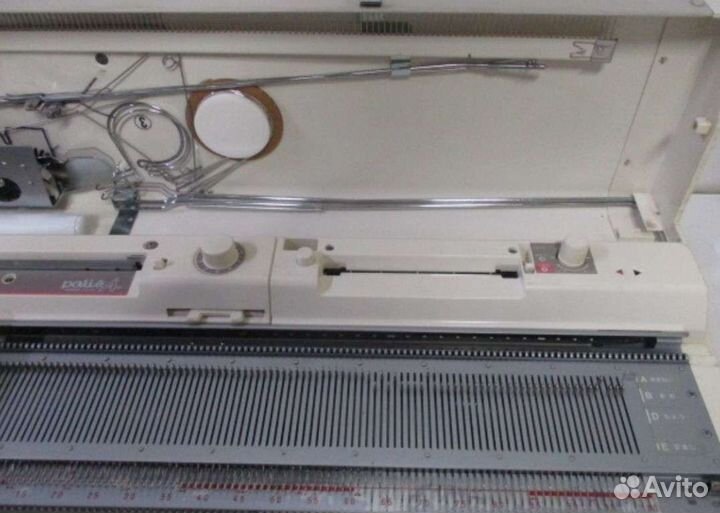 Вязальная машина Бразер KH891