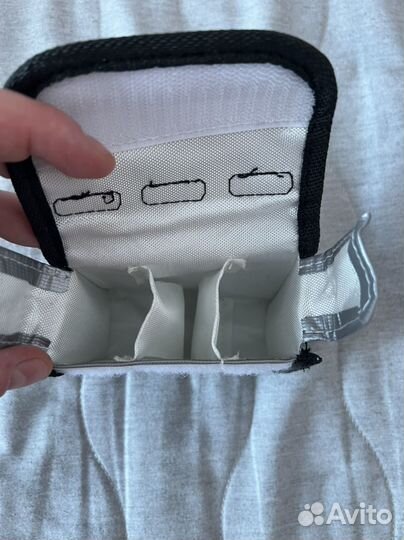 Кейс для батарей DJI Mavic