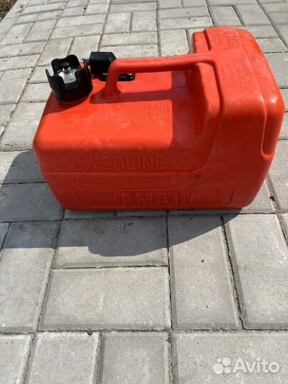 Бак yamaha лодочный