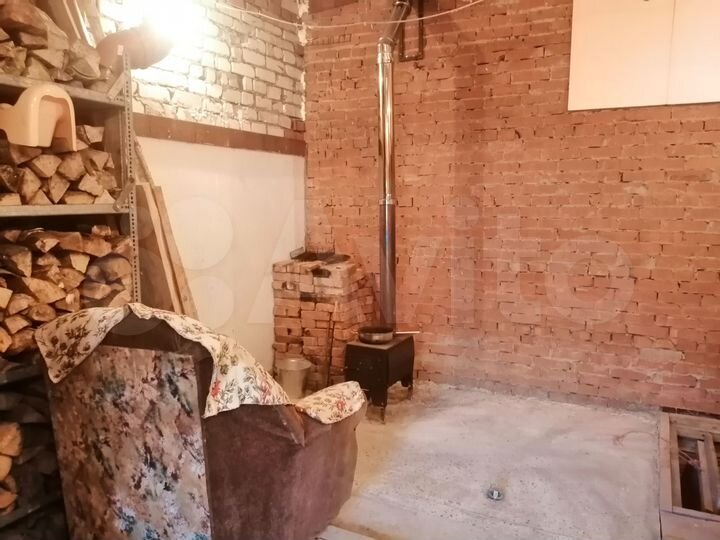 Гараж, 24 м²