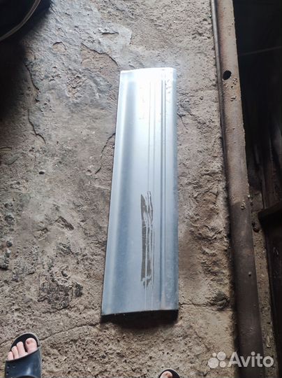 Молдинг на двери прадо 90-95