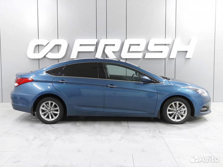 Hyundai i40 2.0 AT, 2015, 141 776 км