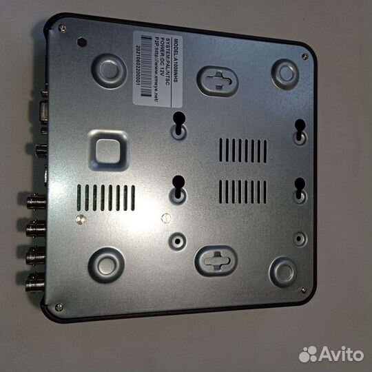 Видеорегистратор Hiseeu А1004NS 4-канальный