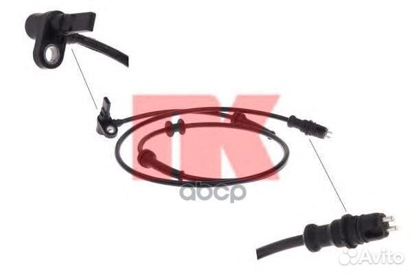 Датчик ABS Alfa Romeo gtv 03- 291008 Nk