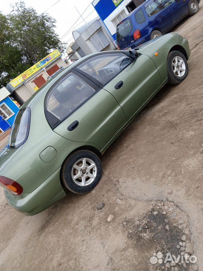 ЗАЗ Chance 1.3 МТ, 2010, 114 582 км