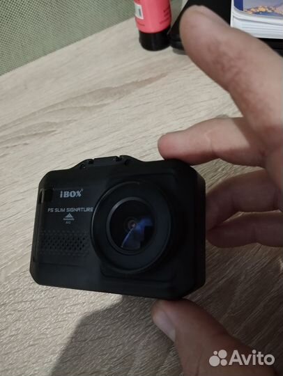 Комбо устройство 3 в 1 ibox f5 slim signature a12