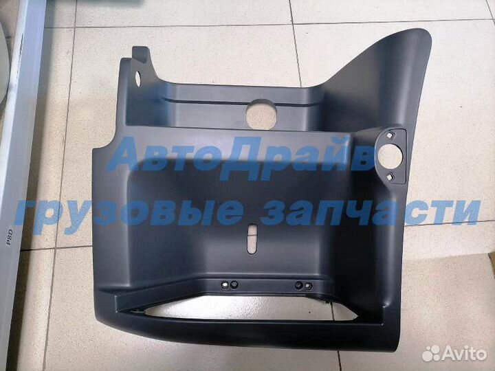 Подножка Renault Premium левая