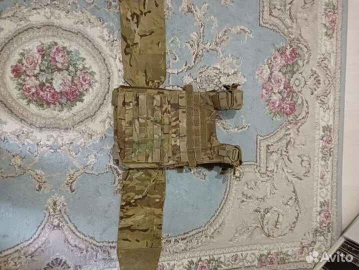 Пояс и плитник мультикам