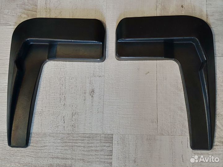 Задние брызговики для Фольксваген Поло Седан