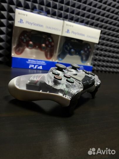 Геймпад Dualshock 4
