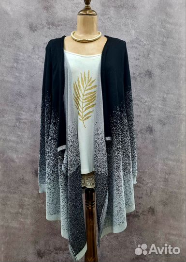 Женский кардиган 48 50