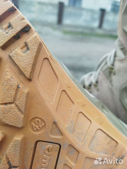 Берцы летние тактические фирмы лова