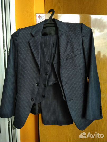 Школьный костюм для мальчика