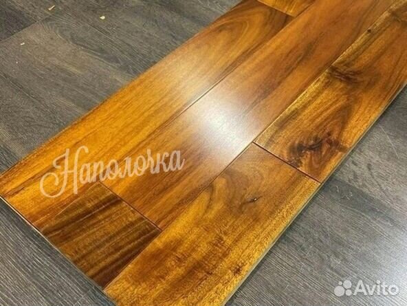 Паркет орех американский