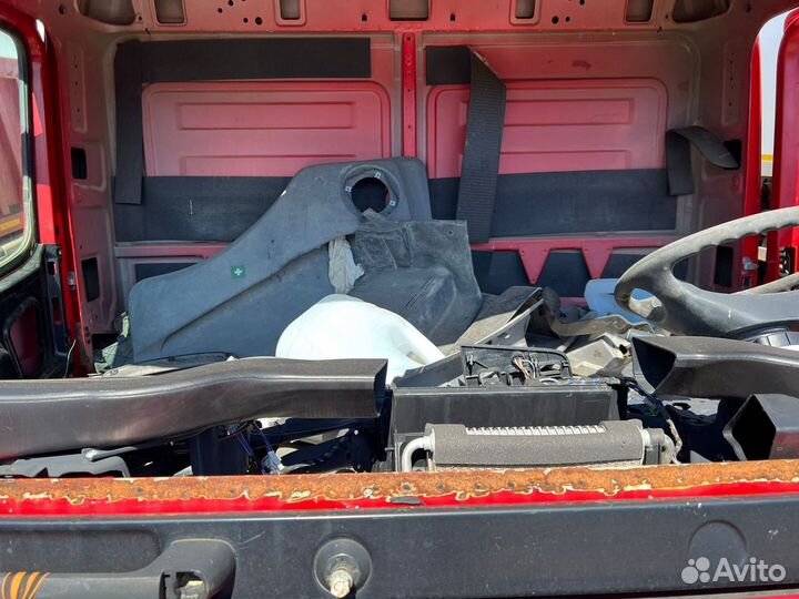 КамАЗ 6520, 2017