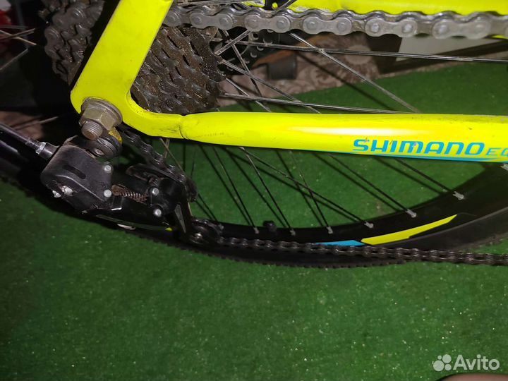 Actiwell hurricane 26 велосипед