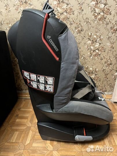 Кресло maxicosi тоби