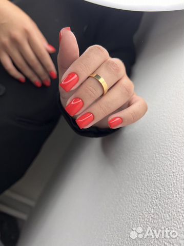 Маникюр, педикюр