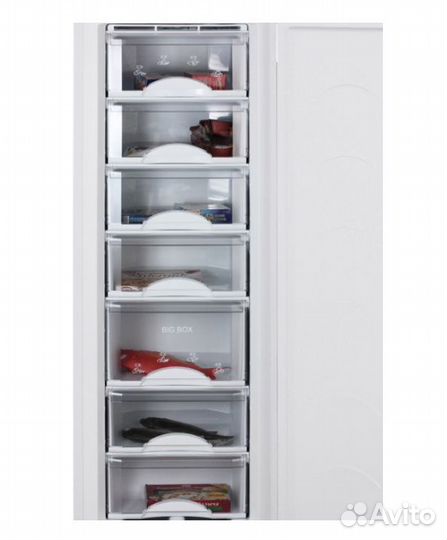 Новая морозилка Atlant М7204-100