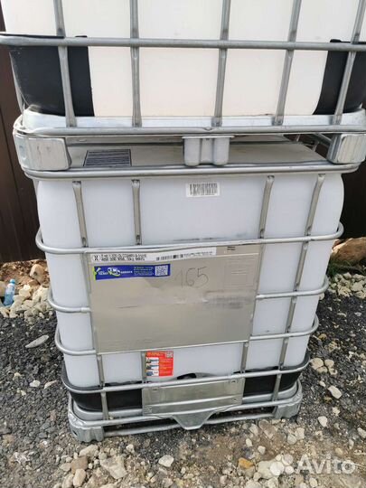 Еврокуб бу 1000 л