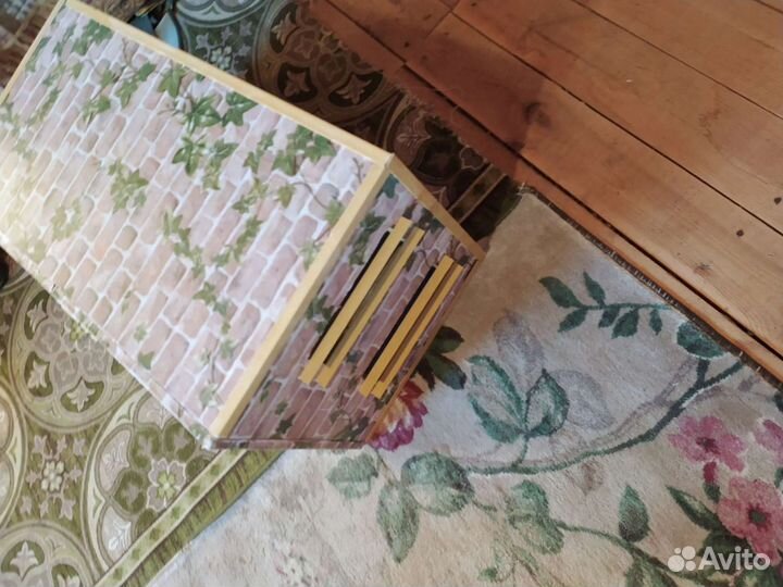 Клетка. Две штуки