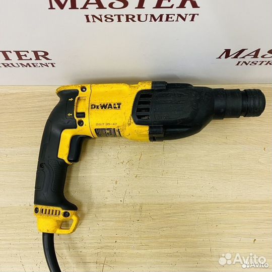 Перфоратор dewalt D 25133 K Арт. П81