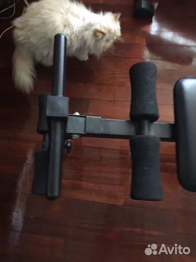 Скамья для пресса